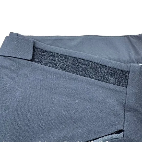 NWT Mammut Taiss SO Shorts Men’s 36 Black  Alpine Climbing , Hiking, Outdoor - Picture 4 of 14